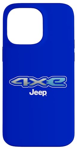iPhone 14 Pro Max Jeep 4xe Case