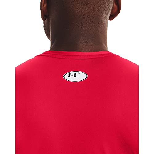 Image of Under Armour Men's HeatGear Compression Sleeveless T-Shirt