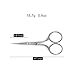 HAGUPIT Small Precision Embroidery Scissors, 4