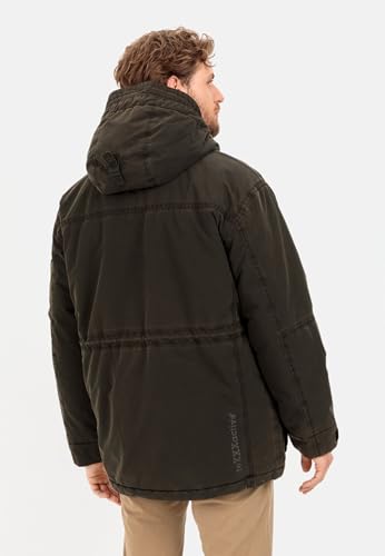 Veste multipoche Texxactive camel active pour homme imperméable - 4