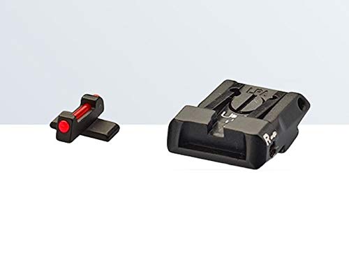 LPA Sight Set for Sig Sauer P220, P225, P226, P228, P320 (NO X) - 6/F Type - LPA SIGHTS - LPA SIGHTS