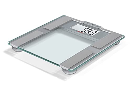 Soehnle Pharo 200 Analytic Bilancia Pesapersone Digitale, 200 kg/100 g