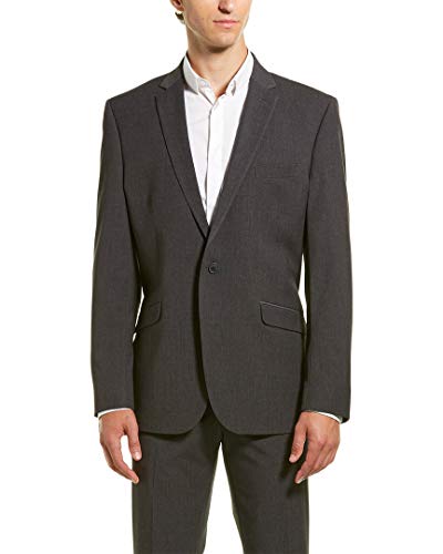 Kenneth Cole REACTION Slim Fit Stretch Performance 32