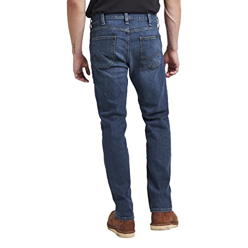 Silver Jeans Co. Men's Big & Tall The Relaxed Fit Straight Leg Jeans3