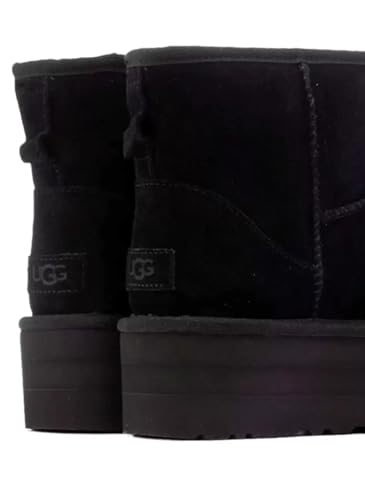UGG Girl's Classic Mini Platform Fashion Boot4
