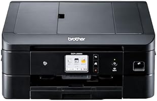 Amazon.co.jp: Brother Printer A4 Inkjet Composite Machine DCP