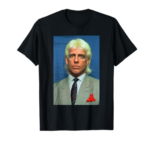 16-Time World Wrestling Champion RIC Flair 1992 T-Shirt