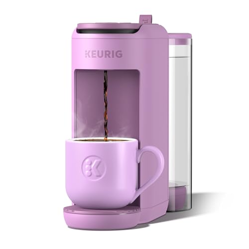 Image of Keurig K-Mini Mate Plus Single Serve Coffee Maker, Wild Orchid