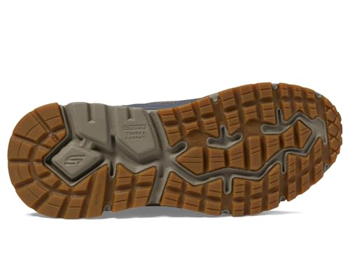 Skechers Men's Slip-ins Relaxed Fit: D'lux Journey-Switch Stitch Slip-on Sneakers3