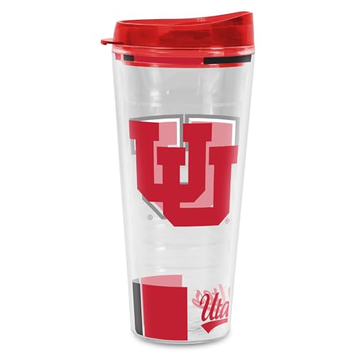 Image of Rico Industries NCAA Double Wall Tritan Tumbler 16oz or 22oz