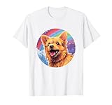 Photo Gallery australian terrier carino arcobaleno colorato design kawaii maglietta Photo Gallery australian terrier carino arcobaleno colorato design kawaii maglietta
