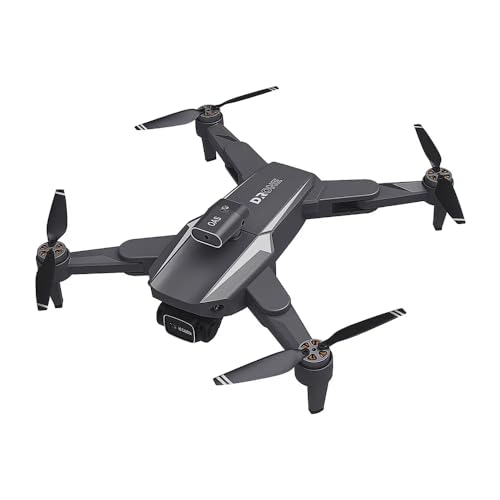 Image of Welko-Drone-with-4K-Camera-WiFi-FPV-1080P-HD-Dual-Foldable-RC-Drone-Altitude-Hold-Headless-Mode-Visual-Positioning-Auto-Return-App-Control-Multicolor (C10)
