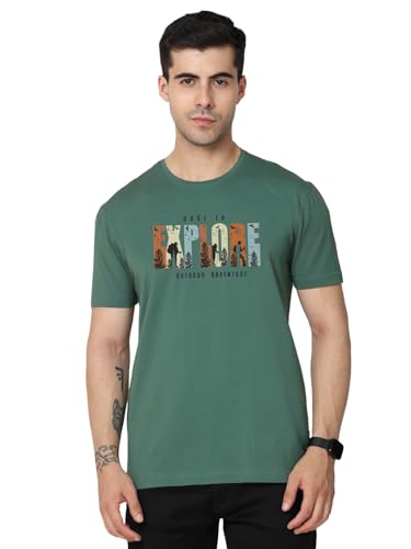 Image of STELLERS Mens Round Neck Tshirt
