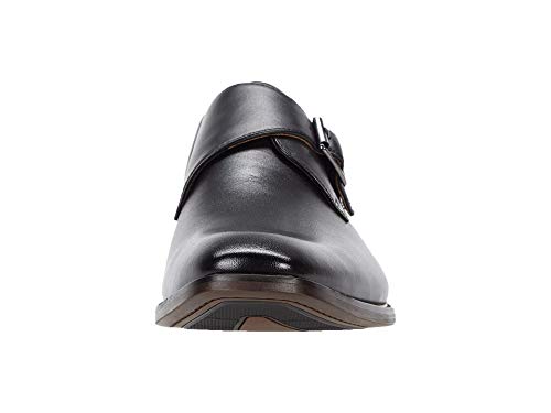 Image of Florsheim Sorrento Plain Toe Single Monk STRP Men's Slip On