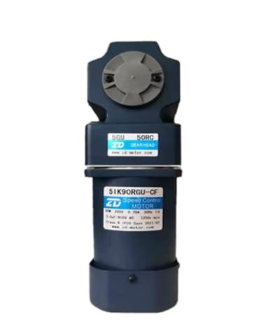 Available for ZD AC Right Angle Reduction Motor Z5D120-24GU-18S/5GU200RC / 4TK10GN-CTP/4GN10RC General Accessories (4TK10GN-CTP/4GN10RC)