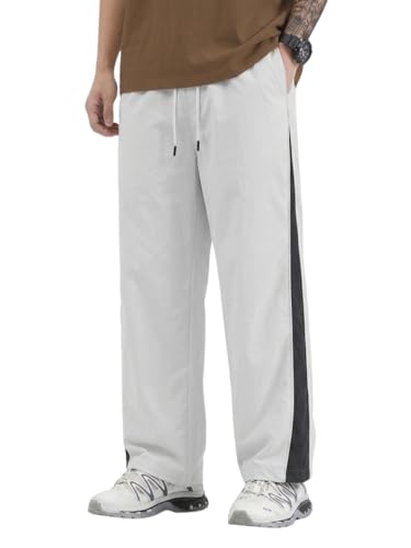 Image of TOPLOT Men's Track Pant | Activewear Design | Comfortable Fit Wear | Easy Movement Structure | Lightweight Feel | Functional Style | Excellent for Gym, Sports & Everyday Wear (5261)