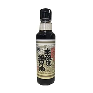 マルヰ醬油 杉桶仕込み 本醸造醤油 200ml ×2本" 