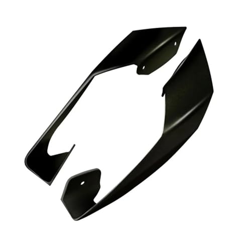 Déflecteur d'aileron avant moto YZF-R1 ailes latérales fixes carénage 2015-2022
