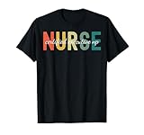 Vintage Nursing Retro