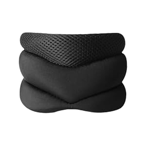 Byeaon WUJ6FUBP4 Kołnierz Wzmacniający Szyję