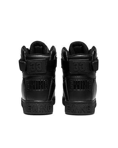 Ewing Patrick Athletics 33 HI x Orion Rebound Black/Black 1RBE001-0013