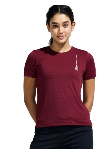 Image of Women's Criss Cross Back Mesh Nylon Top
