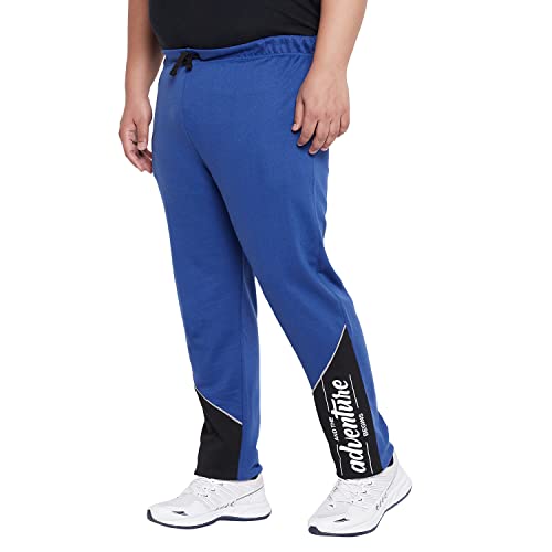 Image of Bigbanana Plus Size Men's Regular Fit Track Pant