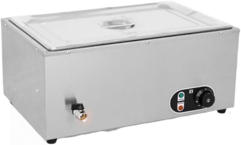 Amazon.co.jp: Scifimp フードウォーマー 業務用電熱食品保温器 1500W