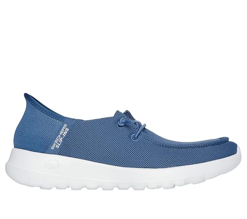 Image of Skechers Women's Skechers Women's Hands Free Slip-ins Go Walk Joy Moc Toe Casual Shoe