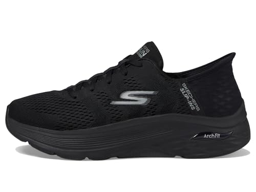 Skechers Men's Hands Free Slip-ins: Go Run Max Cushioning Arch Fit-Game Sneaker4