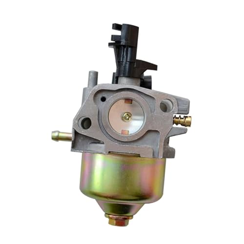 Carburador GX200 con junta y tubería de alta resistencia térmica