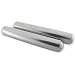 Master Magnetics 07239 Original Cast Alnico 5 Cow Magnet, 0.50" Diameter, 3" Length, Silver (Pack of 2)