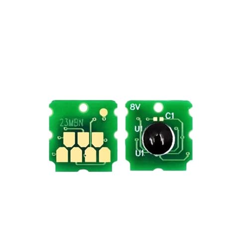 Réinitialiseur de puce de réservoir SC23MB pour imprimante Epson SC-F170