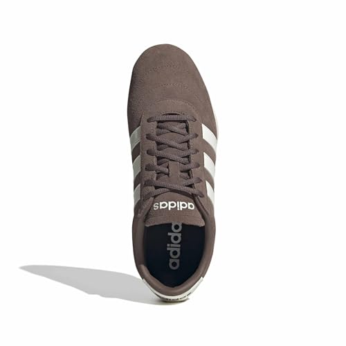 adidas Damen Grand Court Lo Shoes, Earth Strata/Off White/Earth Strata, 41 1/3 EU – Ansicht 2