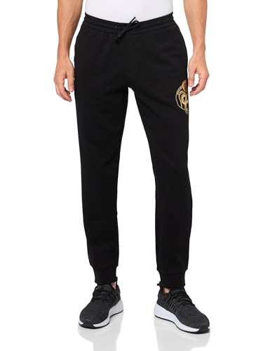 Armani Exchange Men's Snake Graphic Jogger Pants