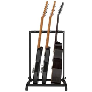 Audibax Multi-stand 3 – Support du sol pour 3 guitares ou support faible – compatible avec les guitares électriques et à… - Les Beatles, Paul McCartney, John Lennon, RIngo Starr, George Harrison Audibax Multi-stand 3 - Support du sol pour 3 guitares ou support faible - compatible avec les guitares électriques et à… – Image 7