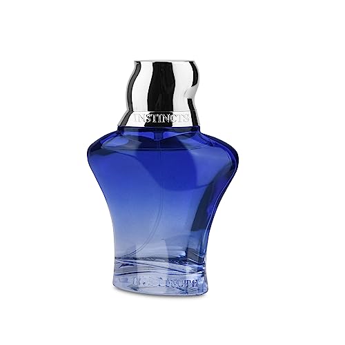 Image of RASASI Instincts Eau De Parfum For Men - 90ml | Long Lasting Edp Perfume | Luxury Perfume | Premium Perfume For Men