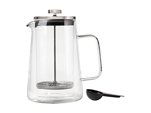 Cafeteira Francesa Blend com Parede Dupla 1 Litro Maxwell & Williams