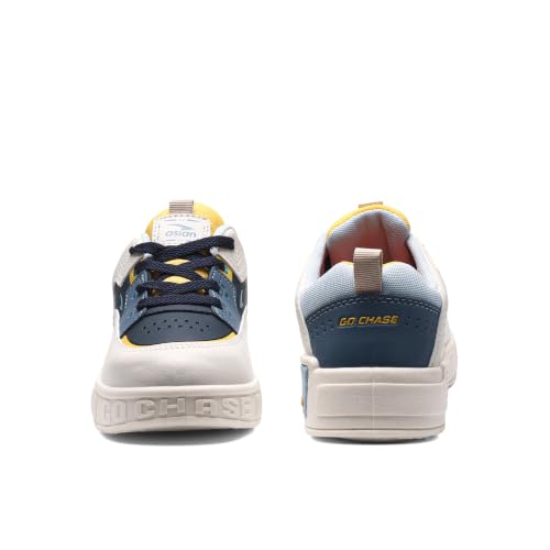 Image of ASIAN Sonic-02 Kids Sneakers for Boys & Girls | Casual Sneakers with Cushioned Sole Comfort