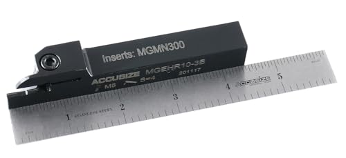 Support de coupe de précision Mgehr10-3b 2387-2005 avec 10 inserts - 6