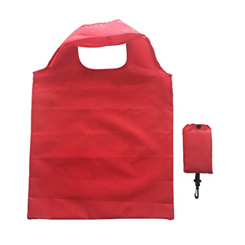 Houystory Cotton Shopping Bags Unisex Pure Color Messenger travel Bag Large Waterproof Shopping Bag Eco-Friendly Durable Cotton Shopping Bags