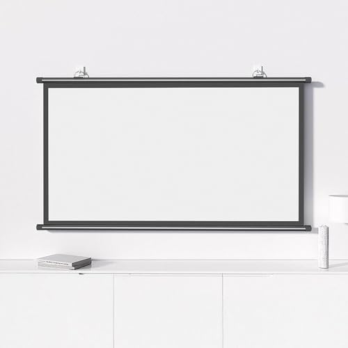 Pantalla de proyección 4:3, 60 pulgadas