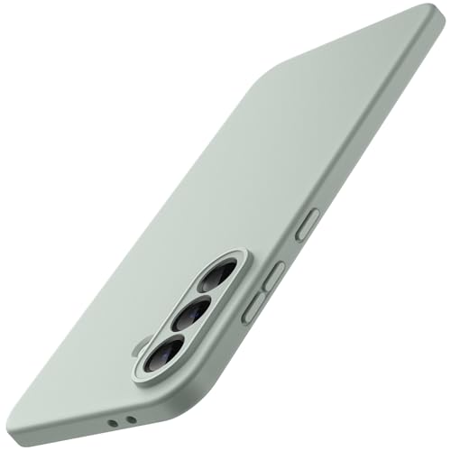 Image of JETech Slim Case for Samsung Galaxy A56, Olive