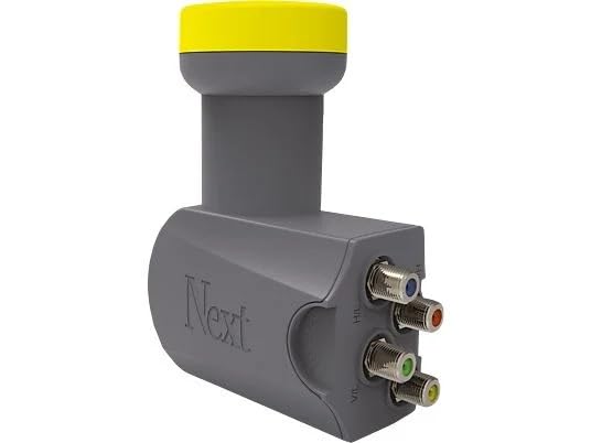Next Gold Plus Quattro LNB