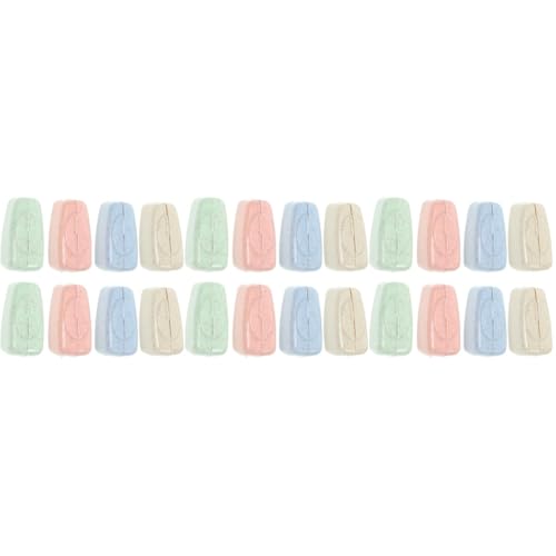 Fundas para cepillos de dientes ULTECHNOVO con 120 piezas protectoras de cabezal para camping