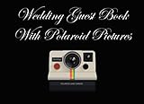  Wedding Guest Book With Polaroid Pictures: Polaroid Wedding Shower Registry - Guest Book & Polaroid - Polaroid Guestbook Sign In - Photo Booth Album ... - Snap It Shake It Stick It - Photo Memoir