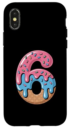 a 6 ACX LfB XvN btR[ LbY j p[eB[ X}zP[X iPhone X/XS p