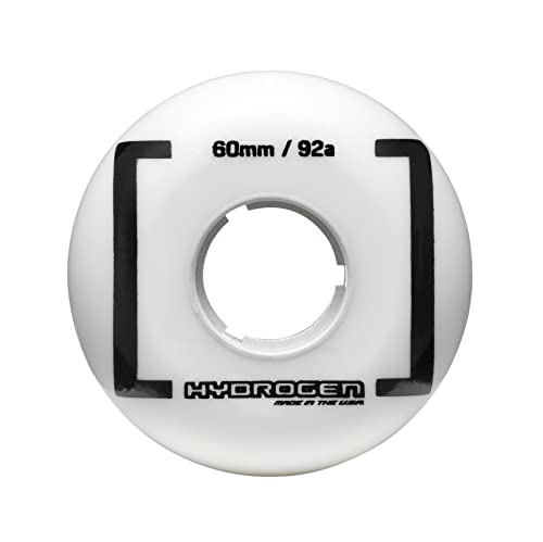 Rollerblade Hydrogen Blank Aggressive Wheels