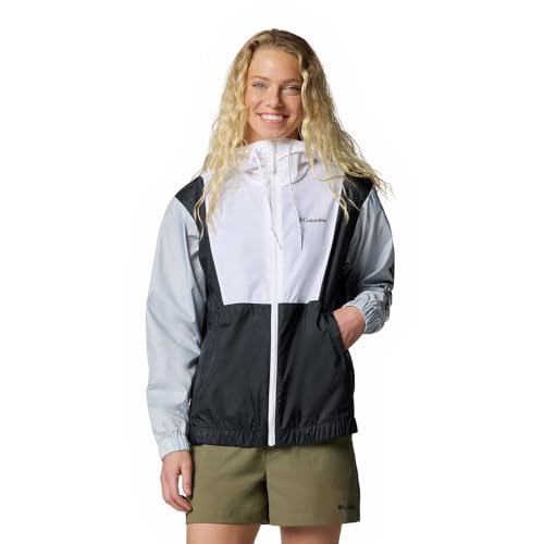 Veste coupe-vent Columbia Lily Basin 2 contre le froid et le vent