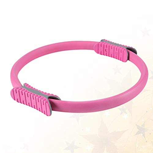 ABOOFAN 1 pc Anel de Pilates Antiderrapante Exercício de Fitness Anel de Expansão Ferramenta de Movi